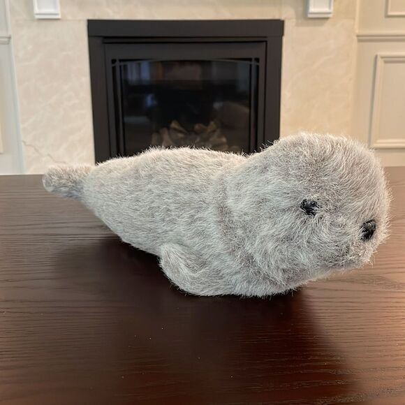 Beautiful Vintage Seal Alresford Crafts, Ltd Made in Hampshire, England 16.5” - Picture 2 of 8